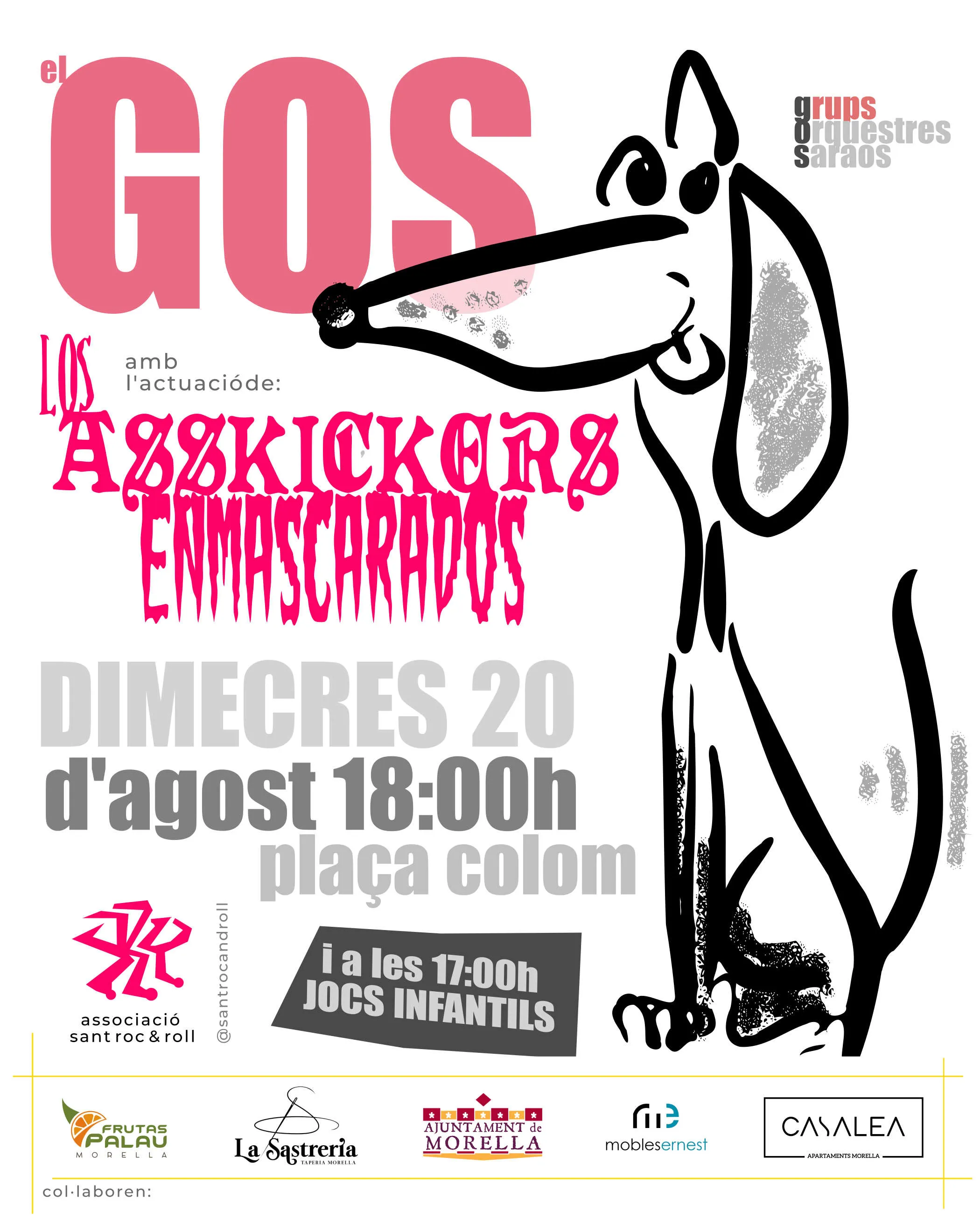 el GOS I